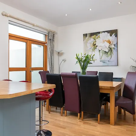 Сasa de vacaciones Shannonside - Stylish 5 Bed Marina & 40ft Mooring *