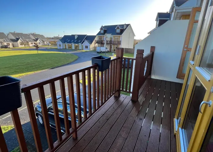 Prázdninový dům Shannonside - Stylish 5 Bed Marina & 40ft Mooring Termonbarry