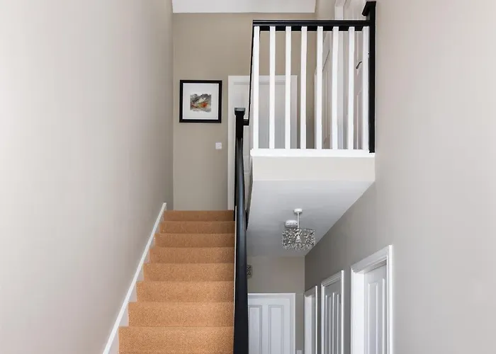 Prázdninový dům Shannonside - Stylish 5 Bed Marina & 40ft Mooring