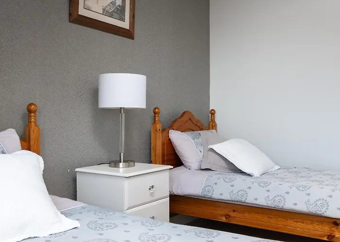 Prázdninový dům Shannonside - Stylish 5 Bed Marina & 40ft Mooring Termonbarry